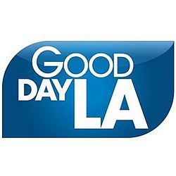 Good Day LA show logo